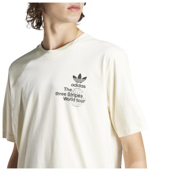 Adidas Ανδρική κοντομάνικη μπλούζα BT Tee SS 2